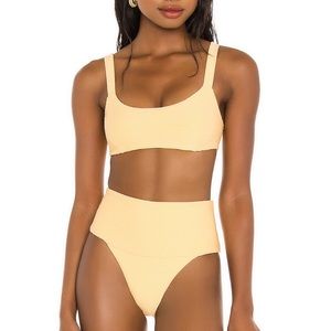 Lspace Desi Bathing Suit Bottom M
